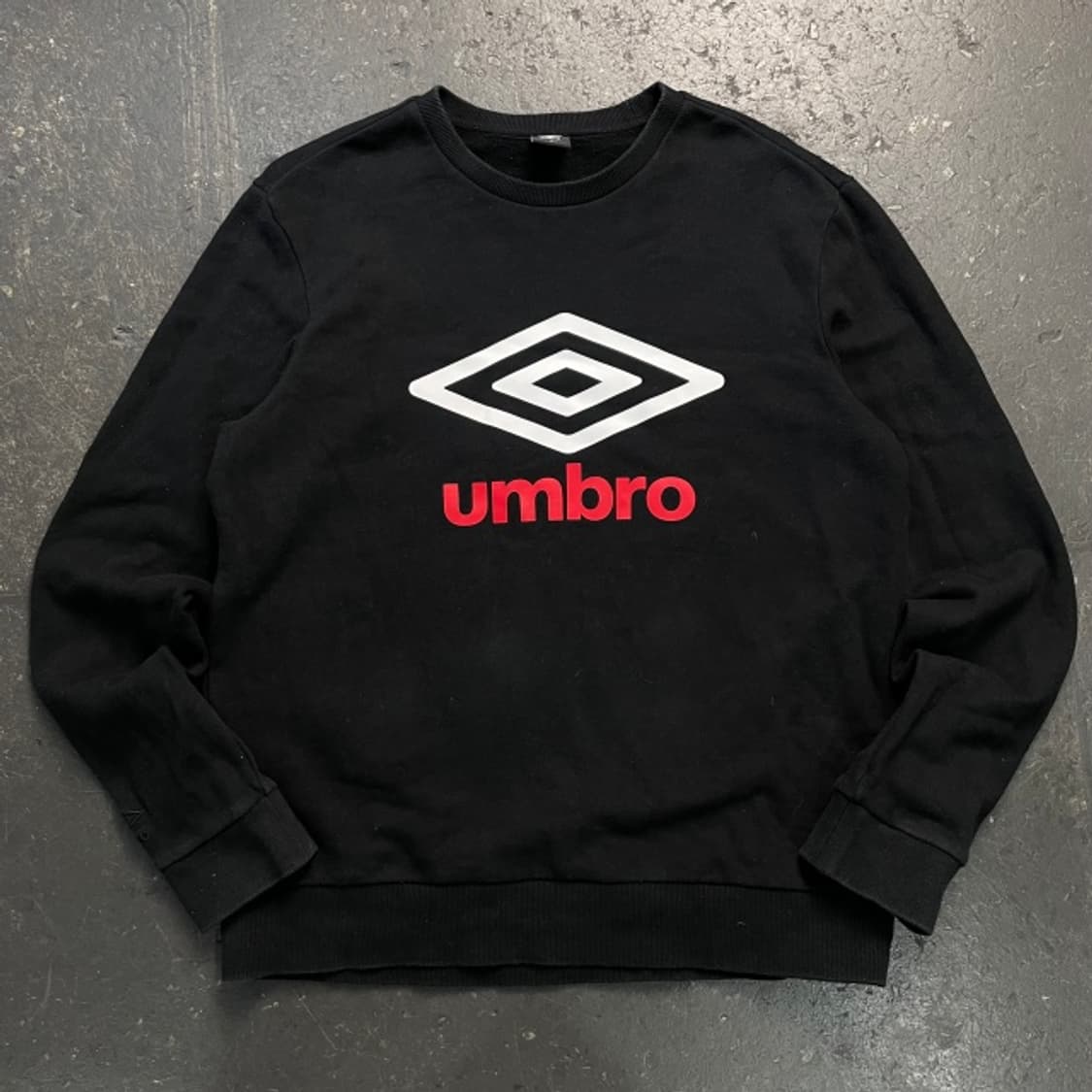 100 엄브로 맨투맨  상품이미지1