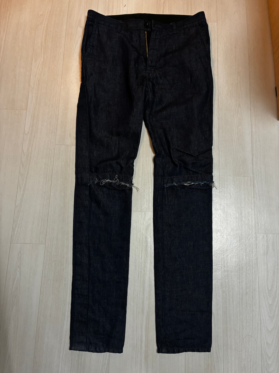 사카이 롱 스키니진 상품이미지1