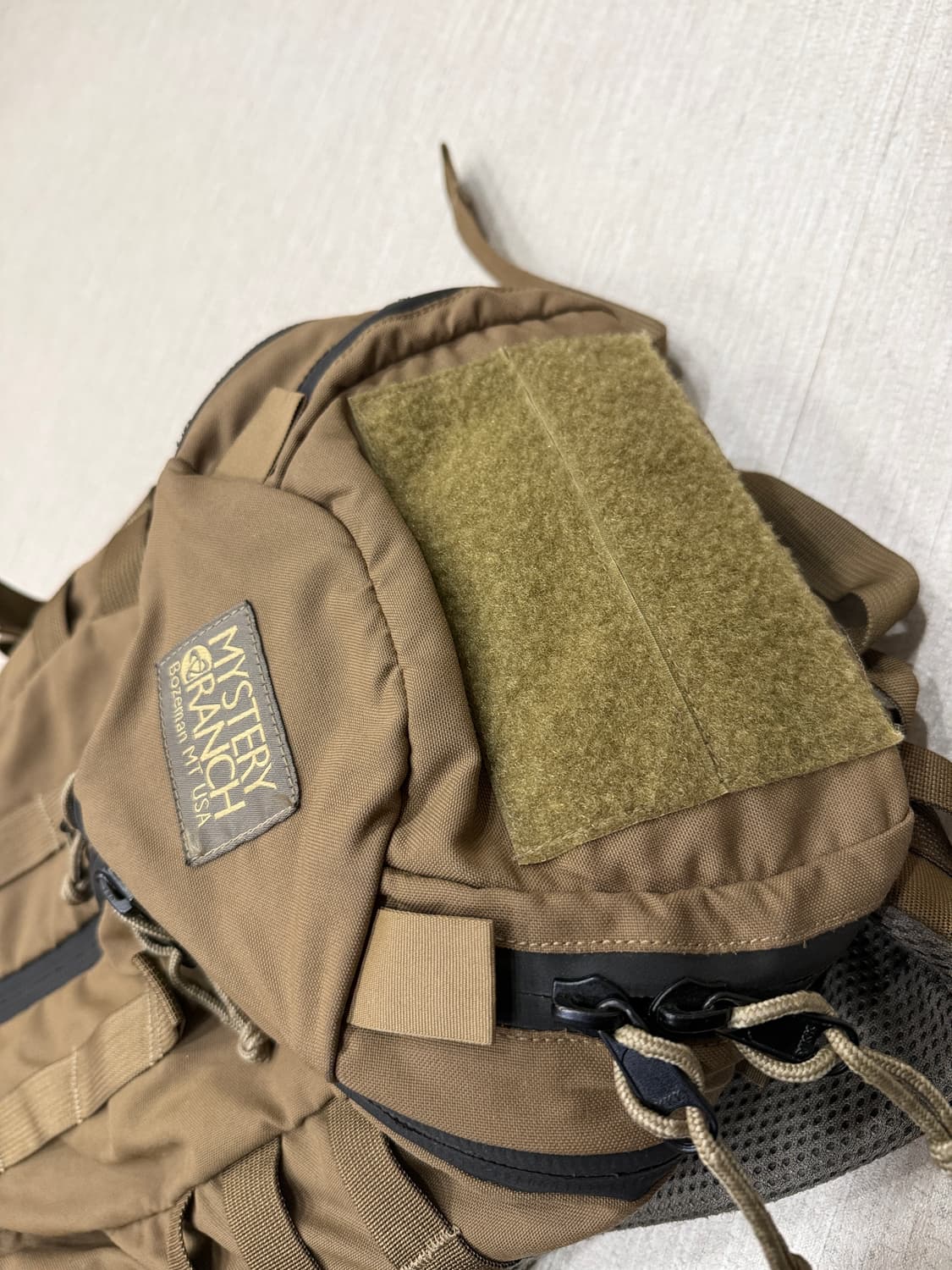 미스테리랜치 원데이 어썰트 코요테 상품이미지4