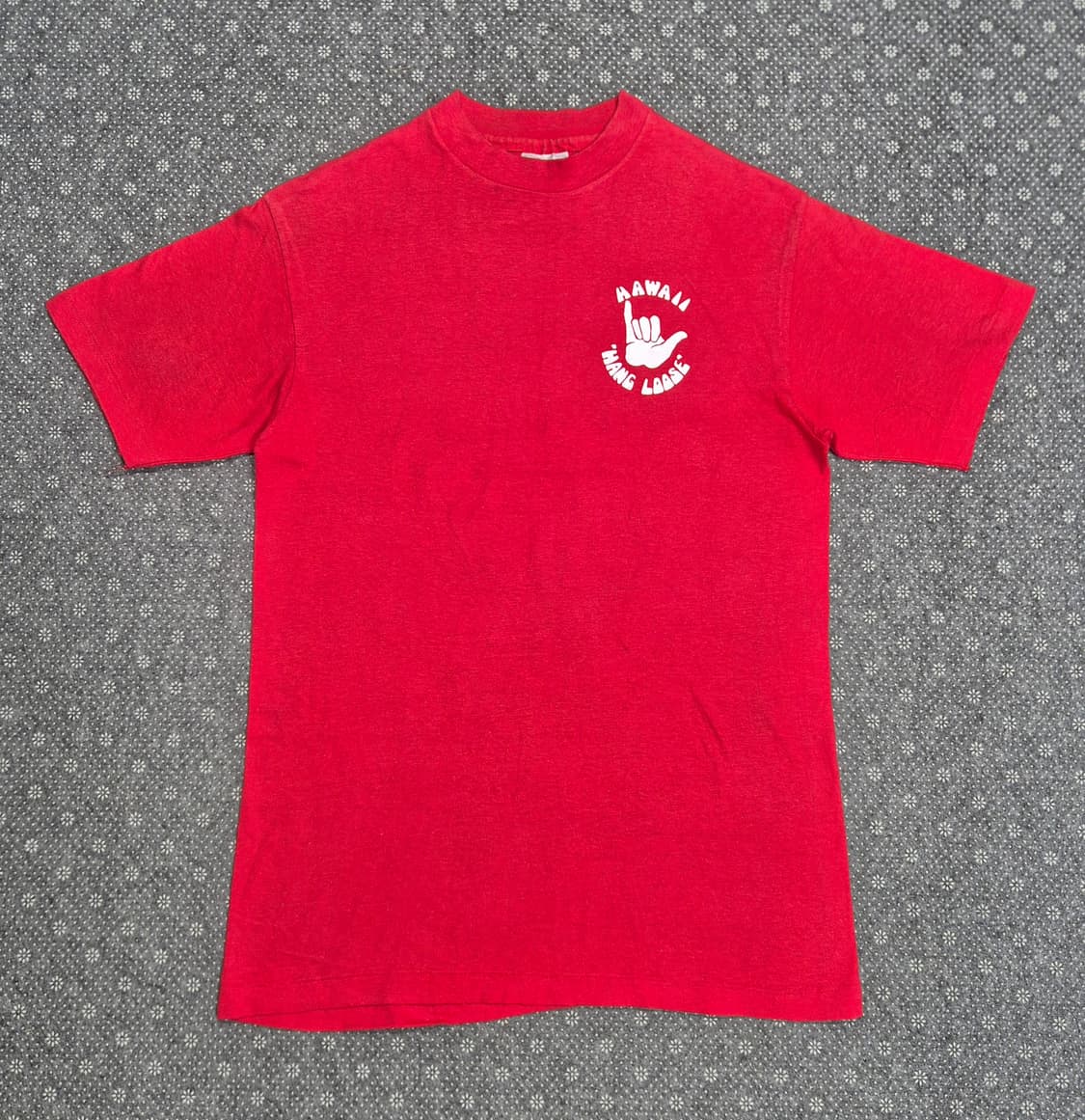 [M]90s US Made 하와이 싱글스티치 -782 상품이미지3