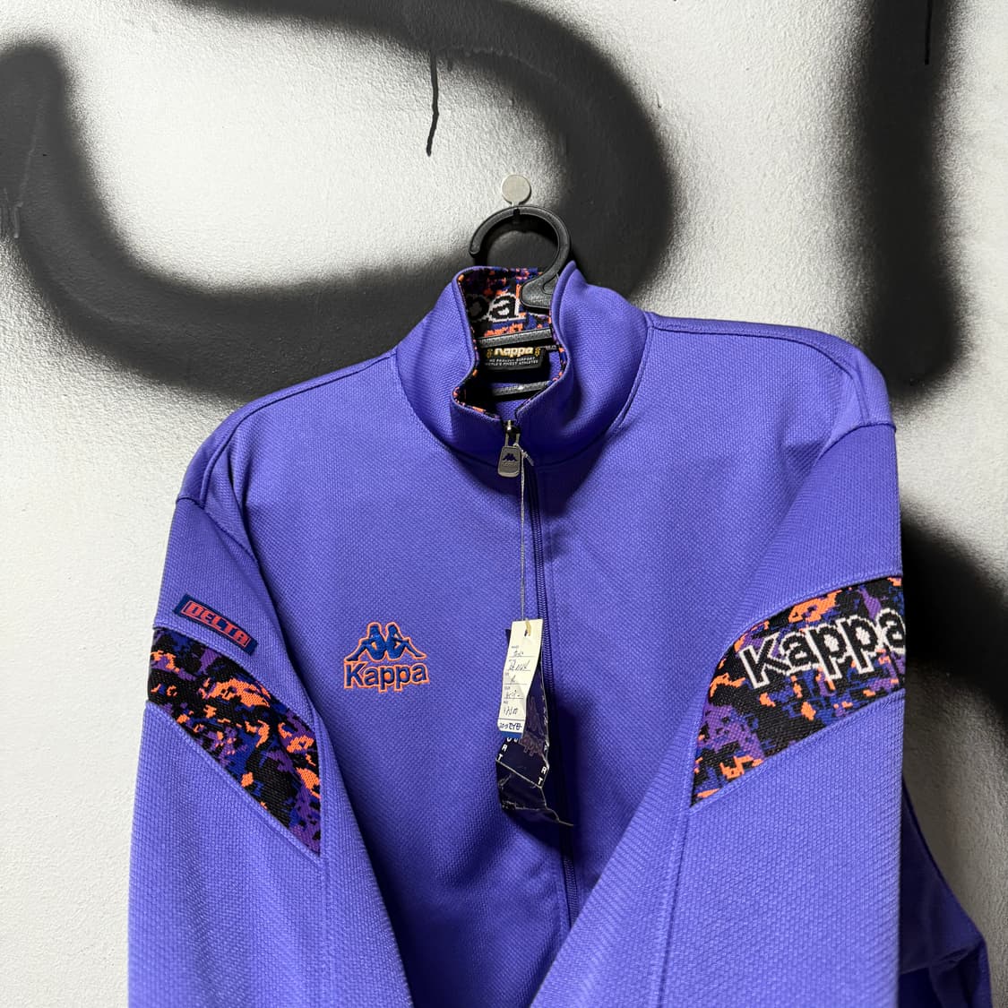 00s 카파 데드스탁 올드스쿨 집업 져지 상품이미지4