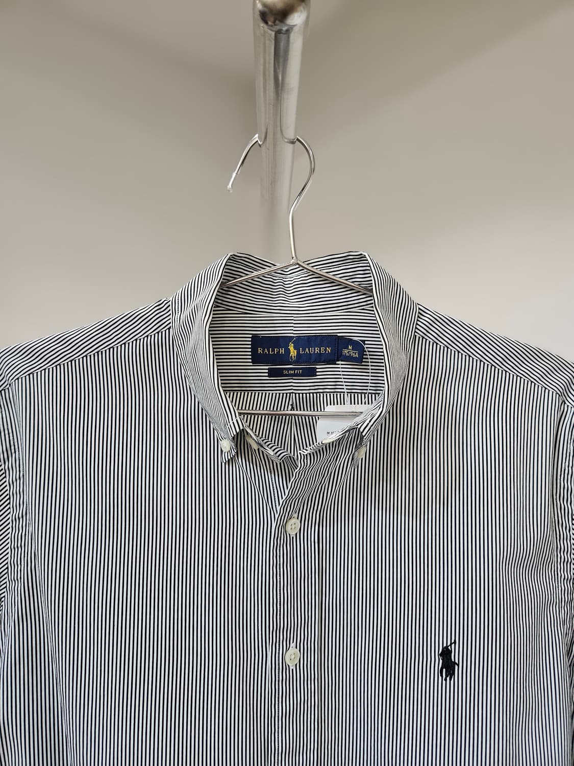 폴로랄프로렌 스프라이프 셔츠 상품이미지3