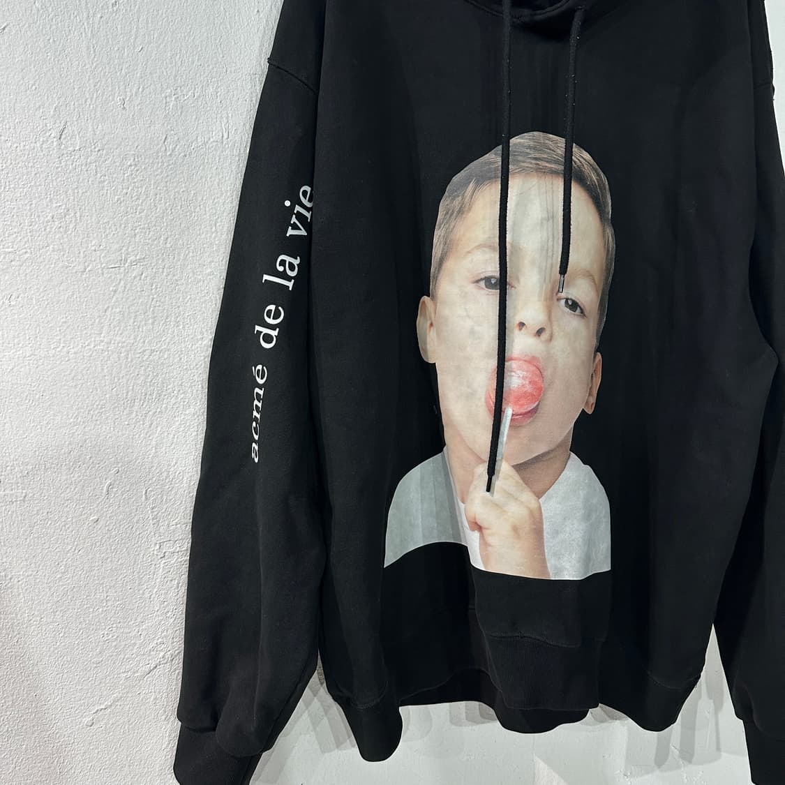 아크메드라비 후드티 2size 상품이미지2