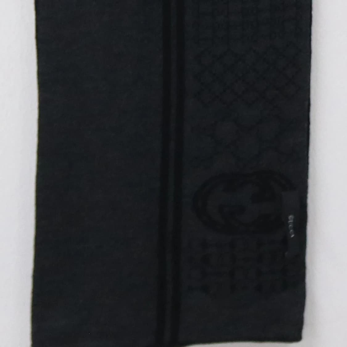 구찌 울 로고 패턴 머플러 63366 상품이미지5