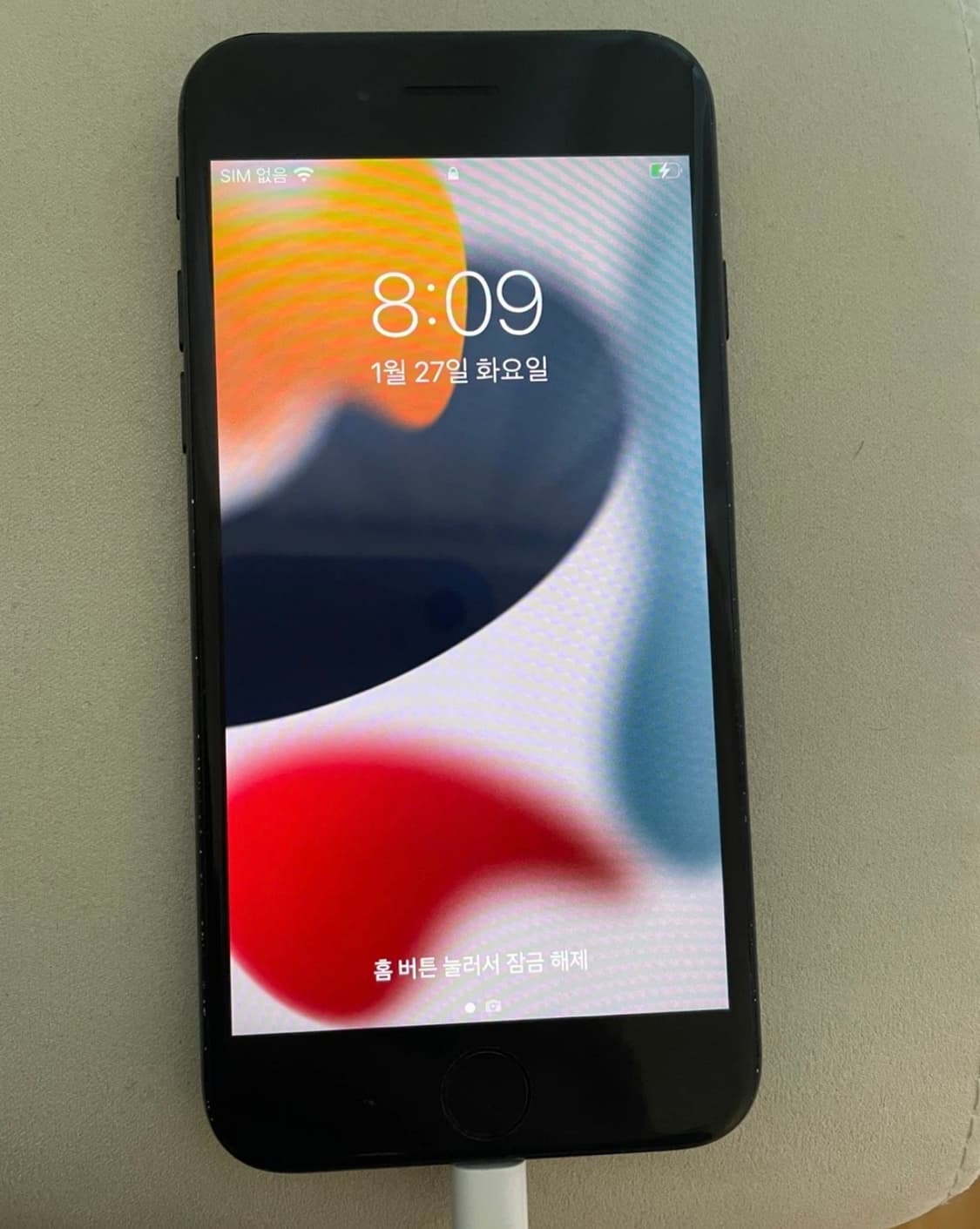 아이폰7 매트블랙 상품이미지2