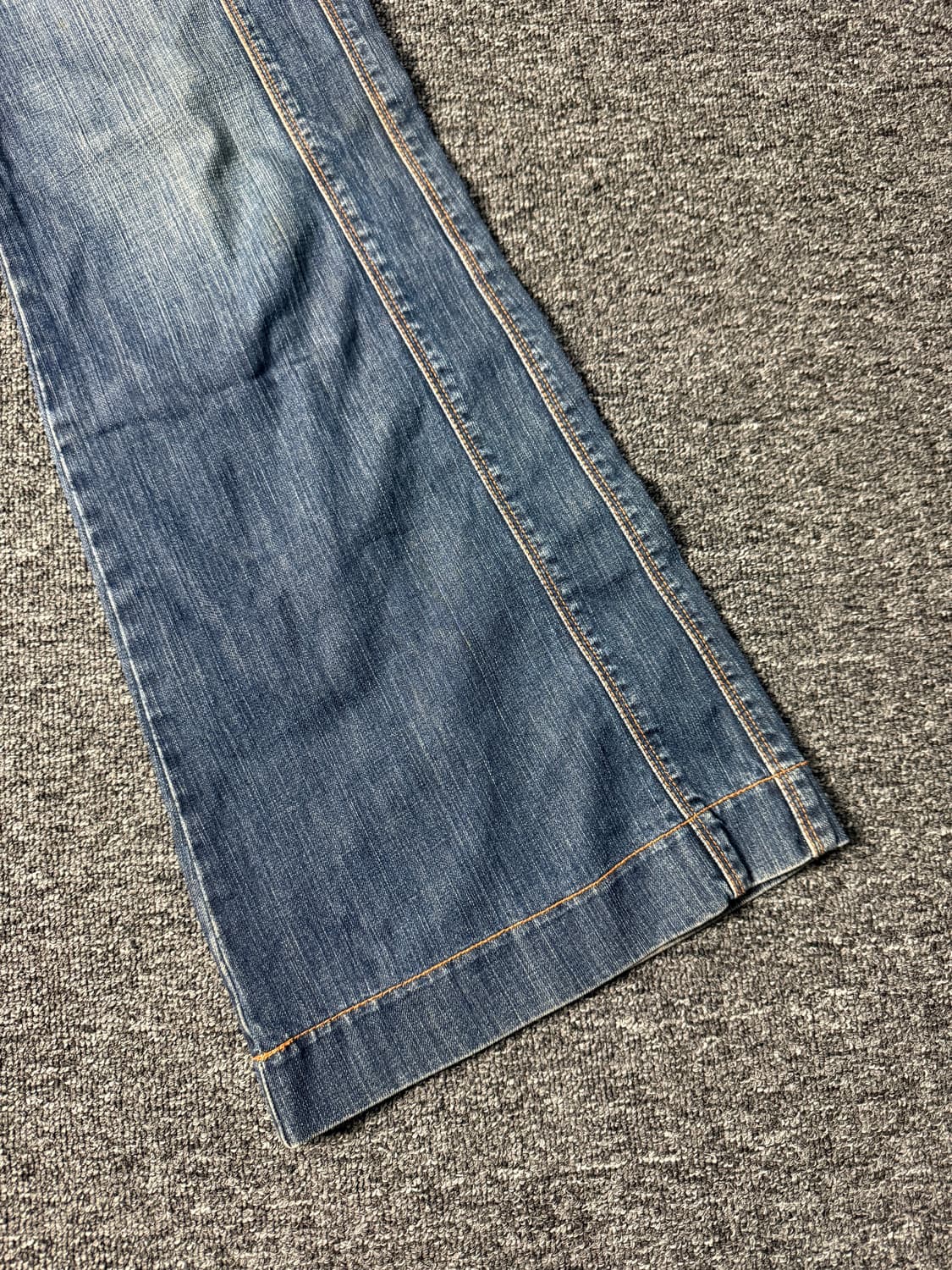 GUESS 게스 웨스턴 데님 팬츠 상품이미지3