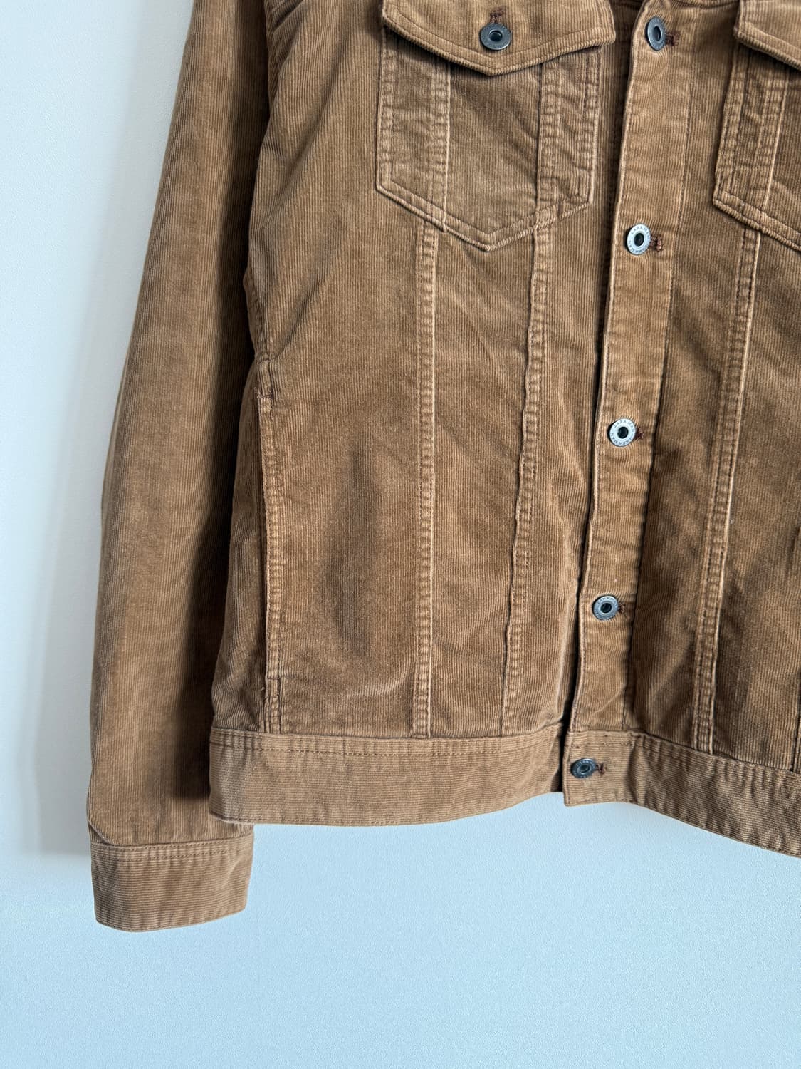 자라(ZARA) 맨즈 코듀로이 자켓 상품이미지3