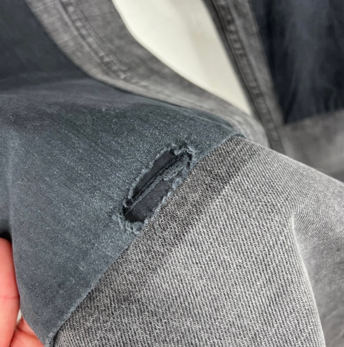 헬무트랭 2003 인사이드아웃 데님 상품이미지7