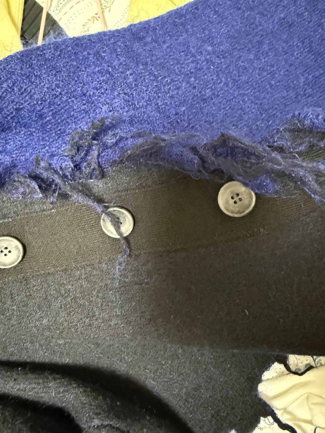 PERVERZE 크롭가디건 상품이미지5