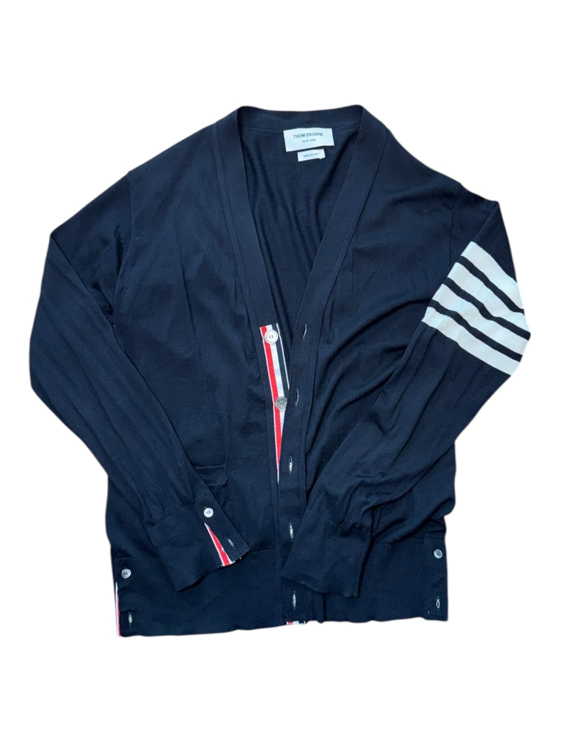 톰브라운 가디건 3사이즈 상품이미지1