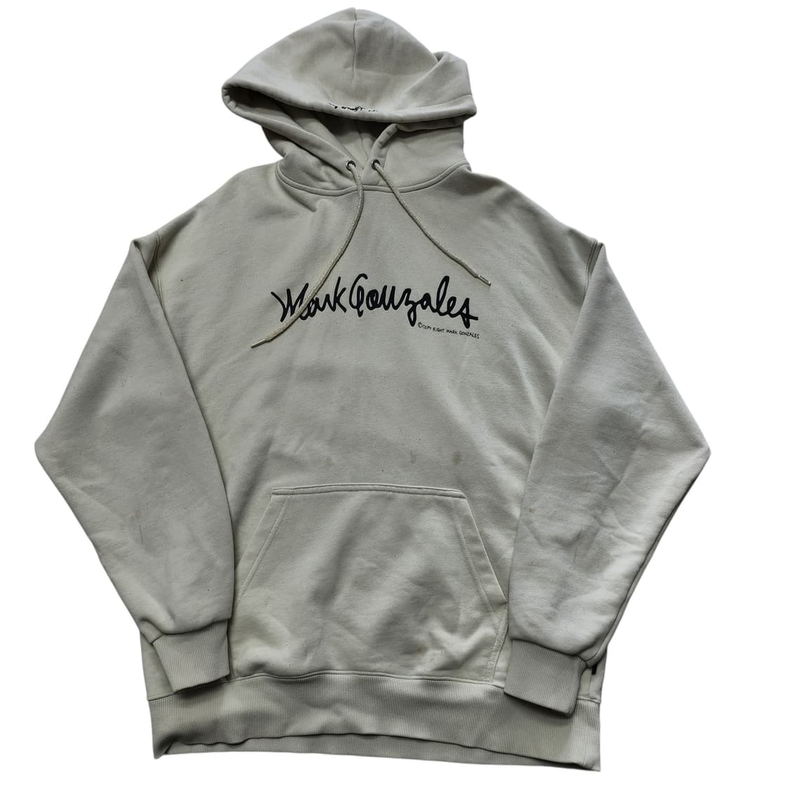 마크곤잘레스 후드티 상품이미지1