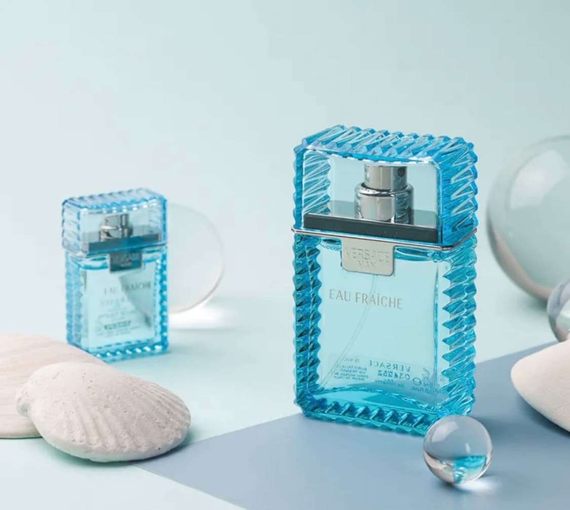 베르사체 맨오후레쉬 향수 50ml+미니어처 5ml 팝니다 상품이미지2