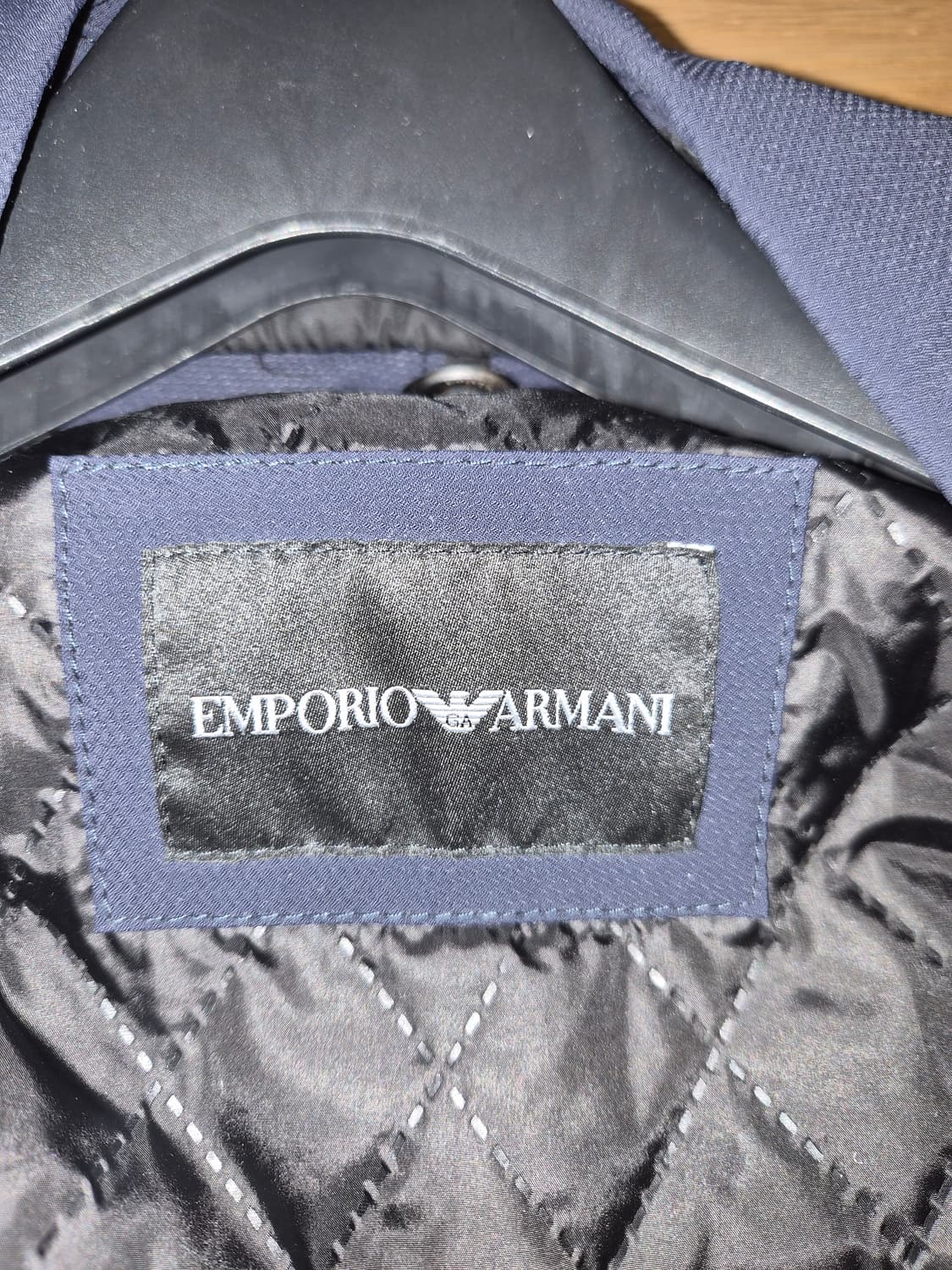 엠프리오아르마니 트랜치코트 상품이미지4