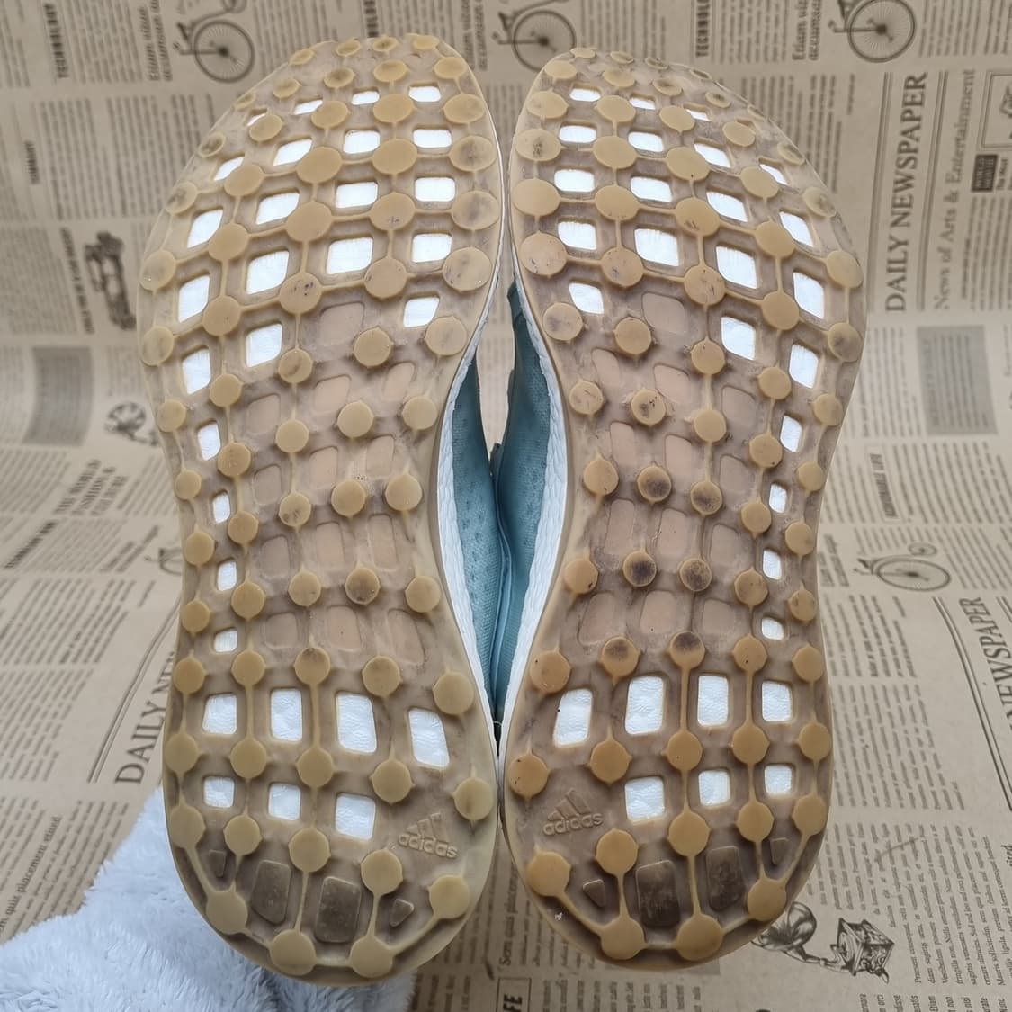 아디다스 퓨어부스트 x클라이마 운동화250 상품이미지3