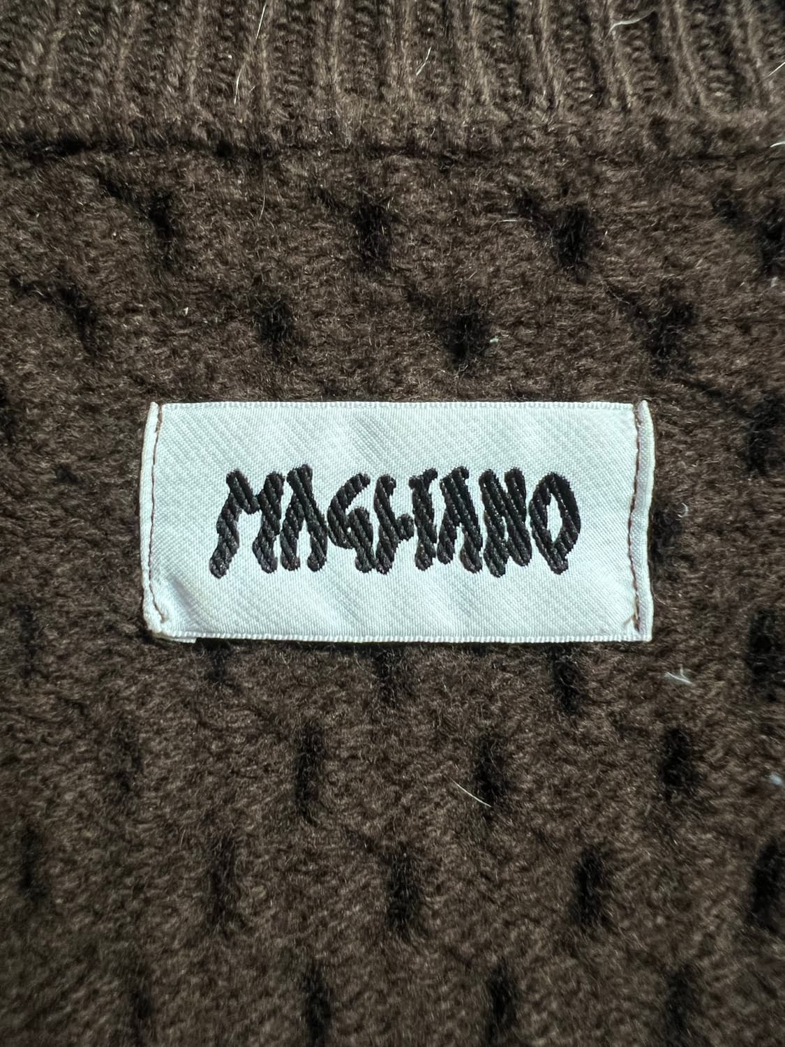 Magliano 마리아노 가디건 상품이미지4