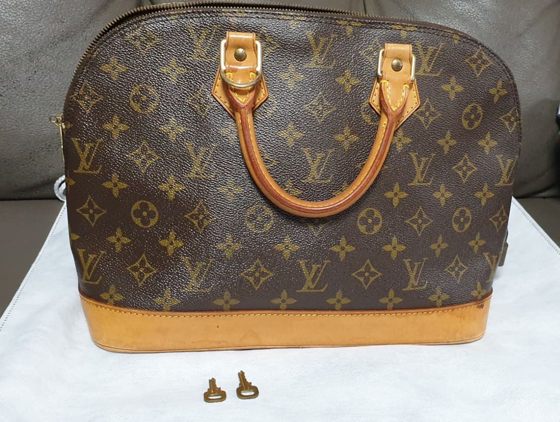 루이비통 알마bb 빈티지백 상품이미지1