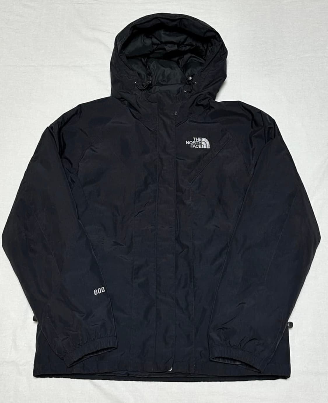 노스페이스 700 패딩 블랙 m 상품이미지1