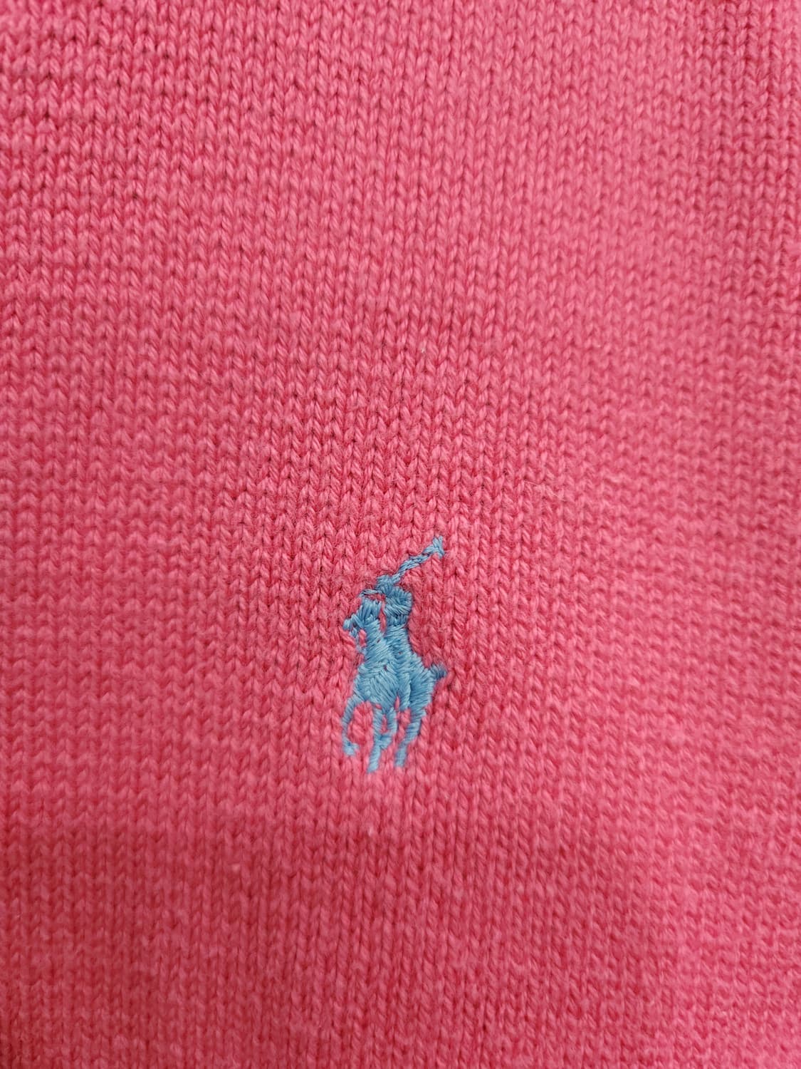 폴로 랄프로렌 핑크 코튼니트 가디건

 상품이미지4