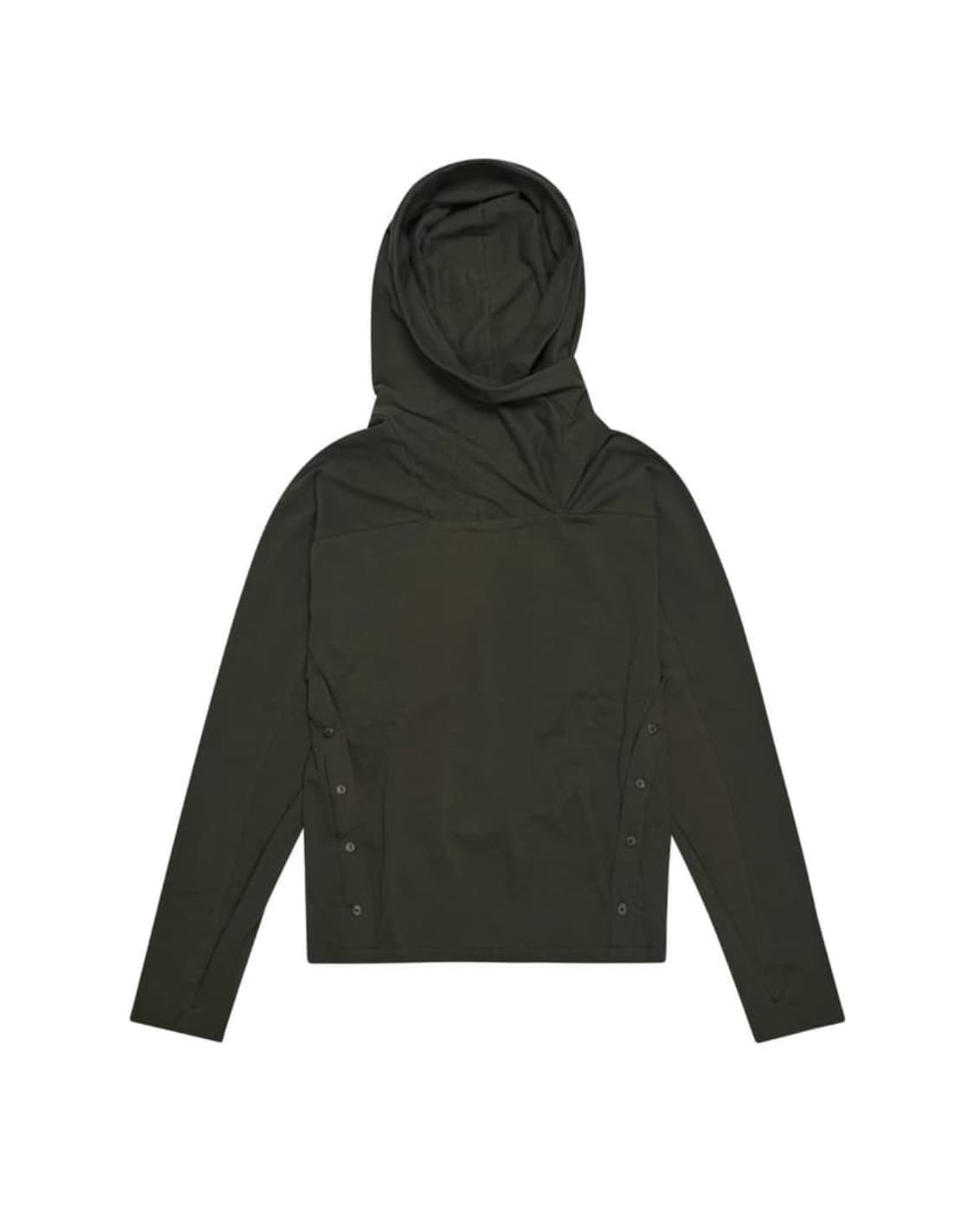 hyeinseo scarf hoodie 1size 상품이미지3