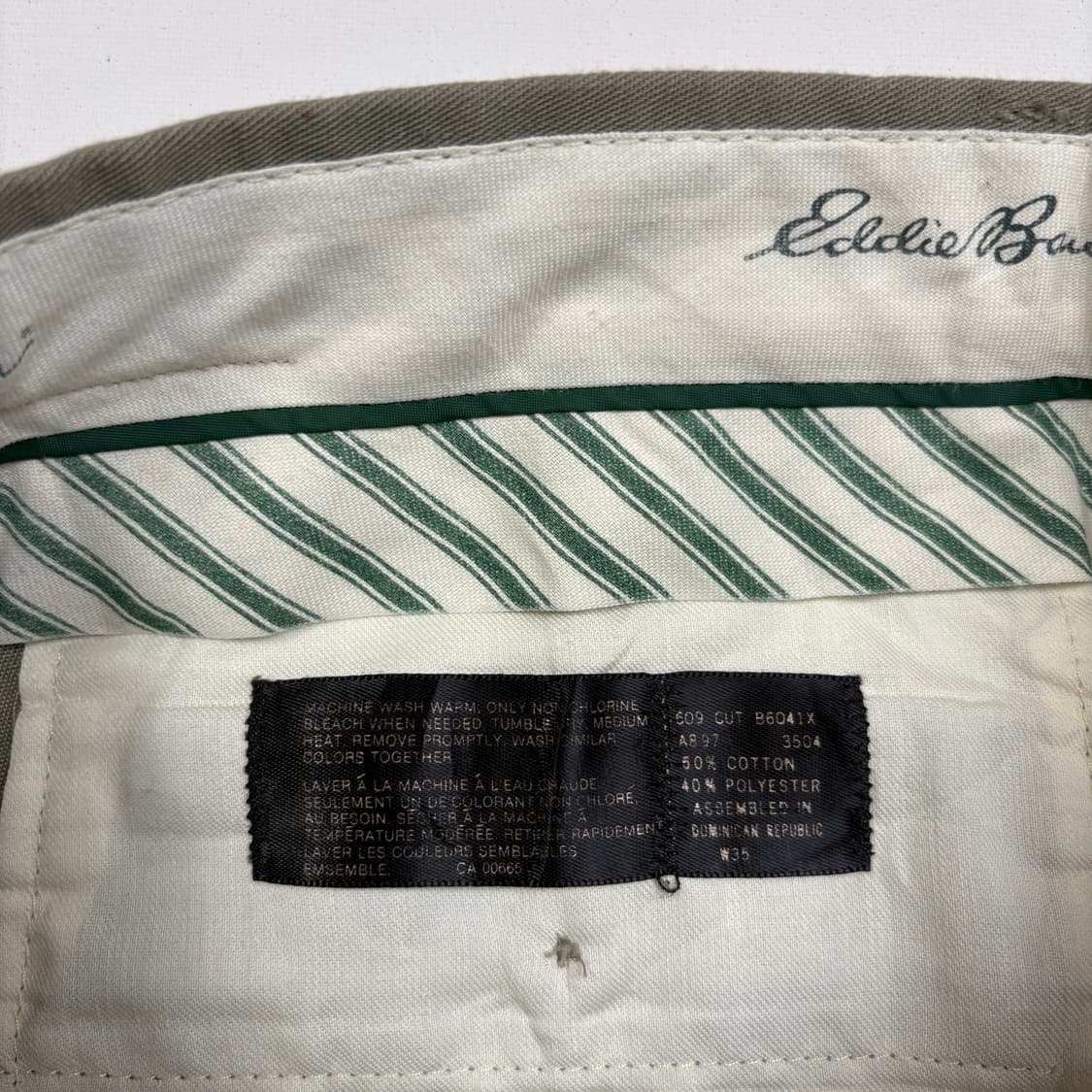 [30] Eddie Bauer two tuck slacks pants 상품이미지4