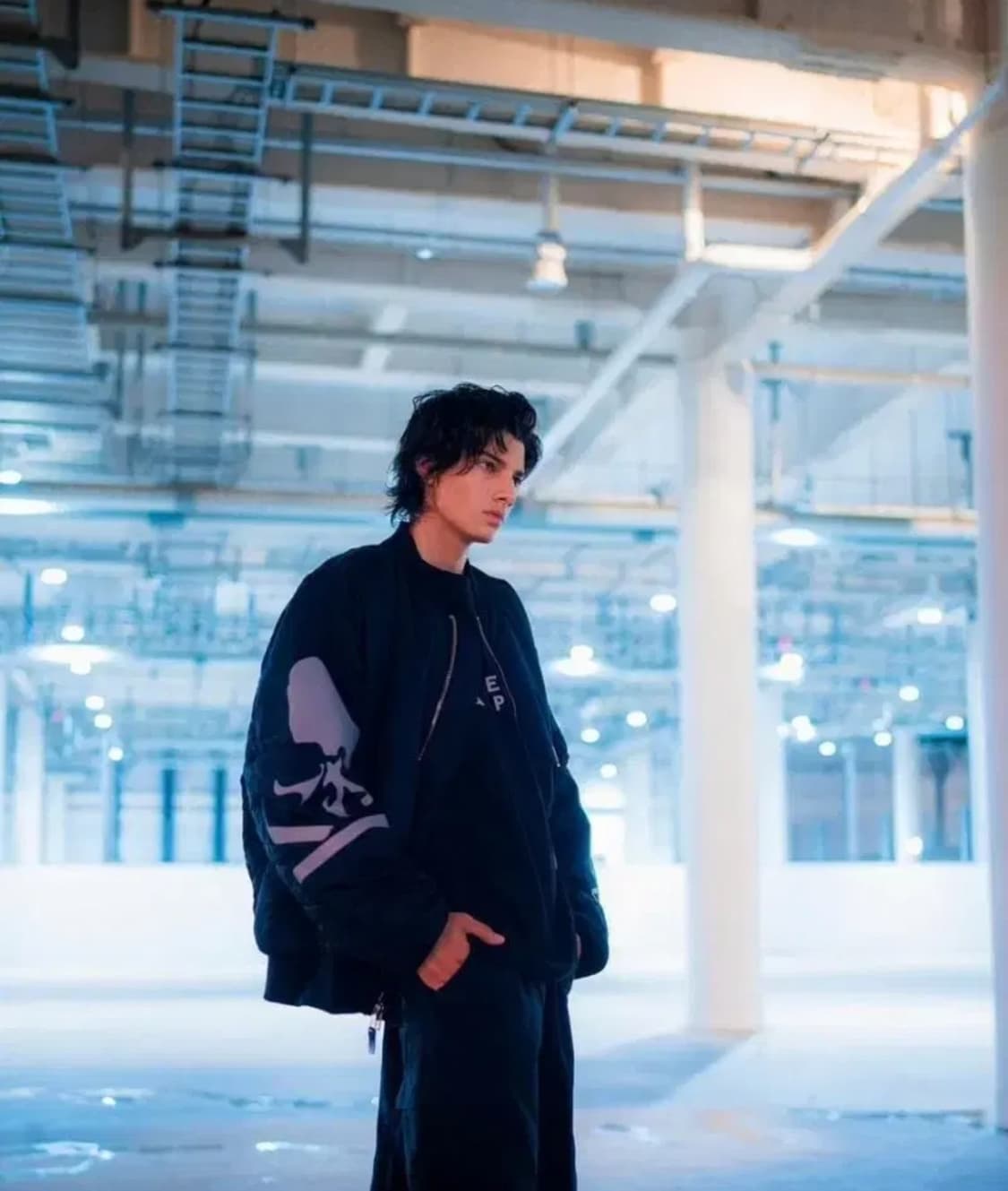 마스터마인드 X 알파인더스트리 콜라보 마원 상품이미지1