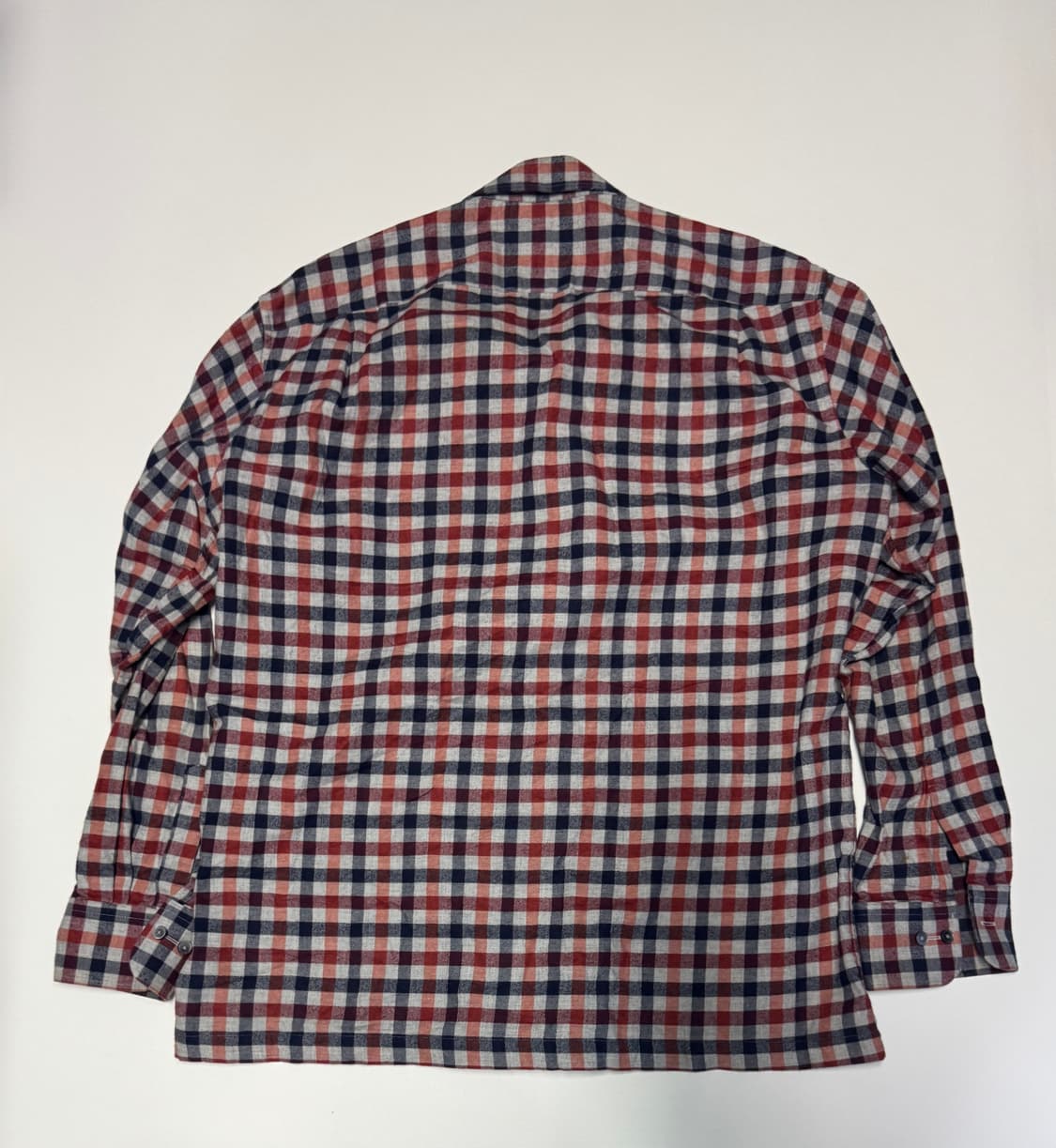 닥스 daks 시그니처 체크 셔츠 2XL 상품이미지2