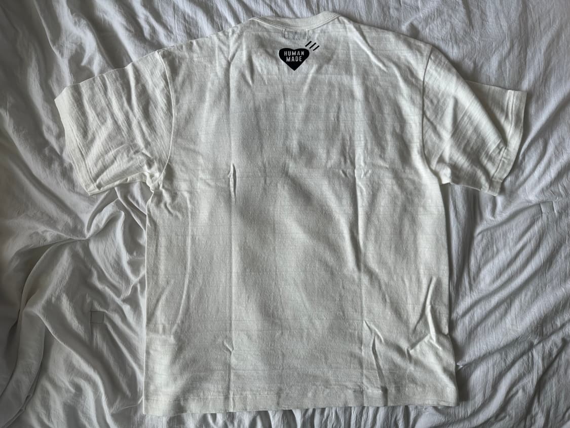 Human made graphic t-shirt XL 상품이미지2