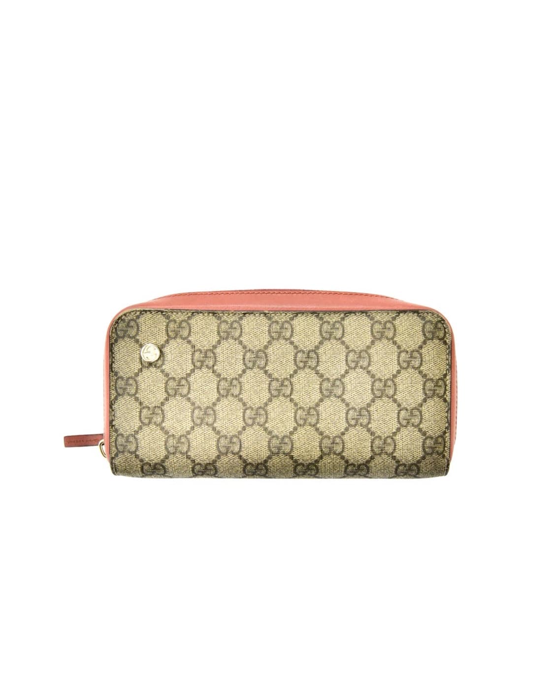 구찌 GG 수프림 캔버스 장지갑 (정품) 상품이미지2