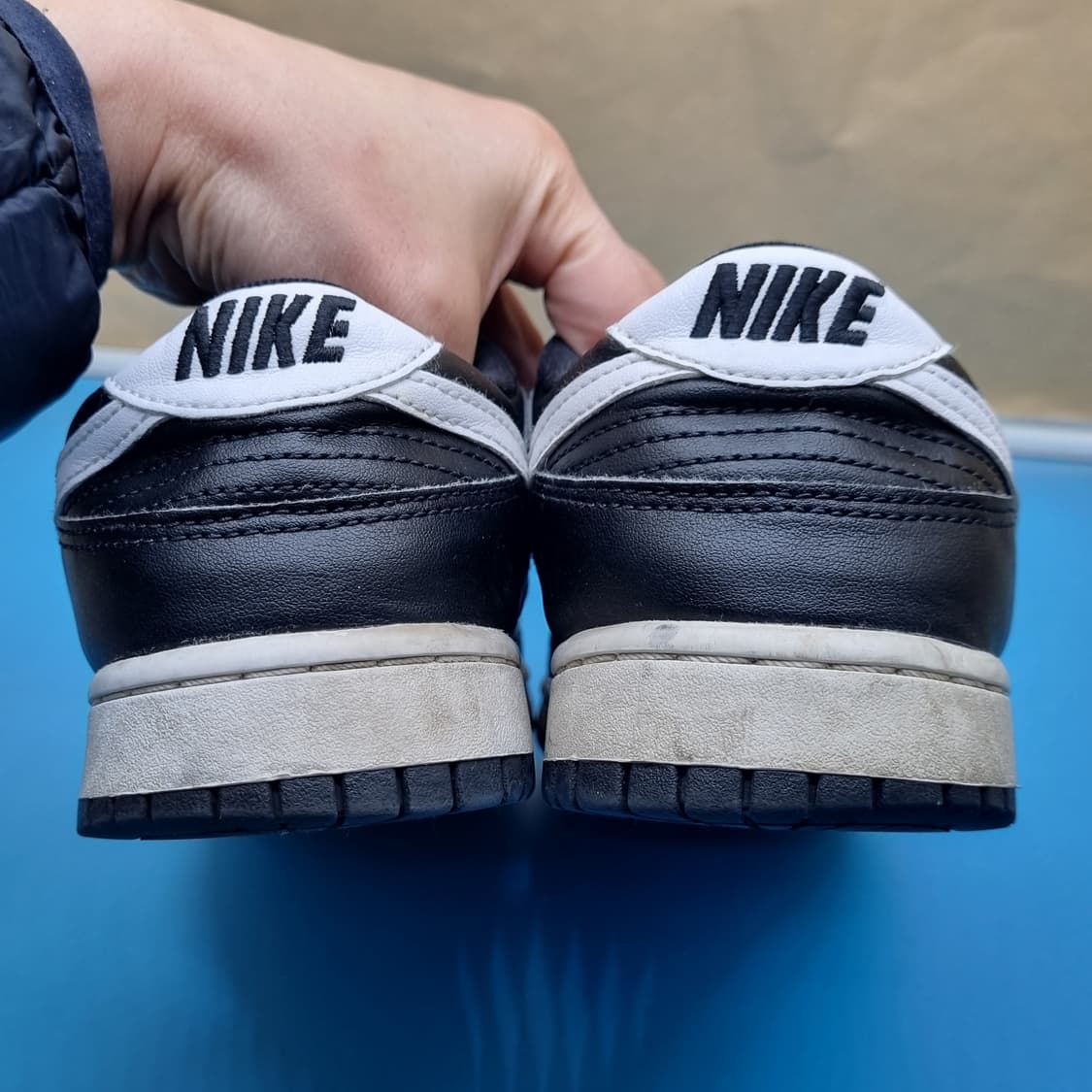 나이키 덩크로우 범고래 남성운동화270  상품이미지4