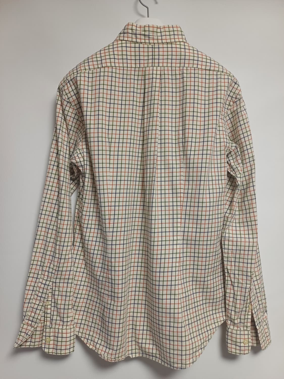 Polo Ralph Lauren Custom Fit Plaid Shirt 상품이미지3