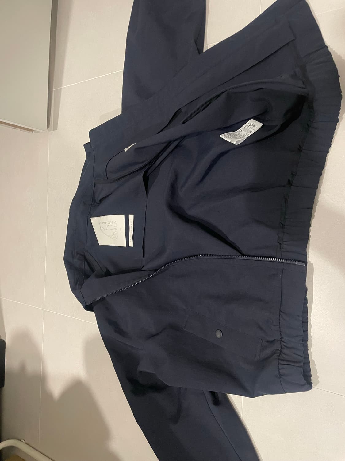 노르디스크 프리미엄 휘게자켓s/90 상품이미지2