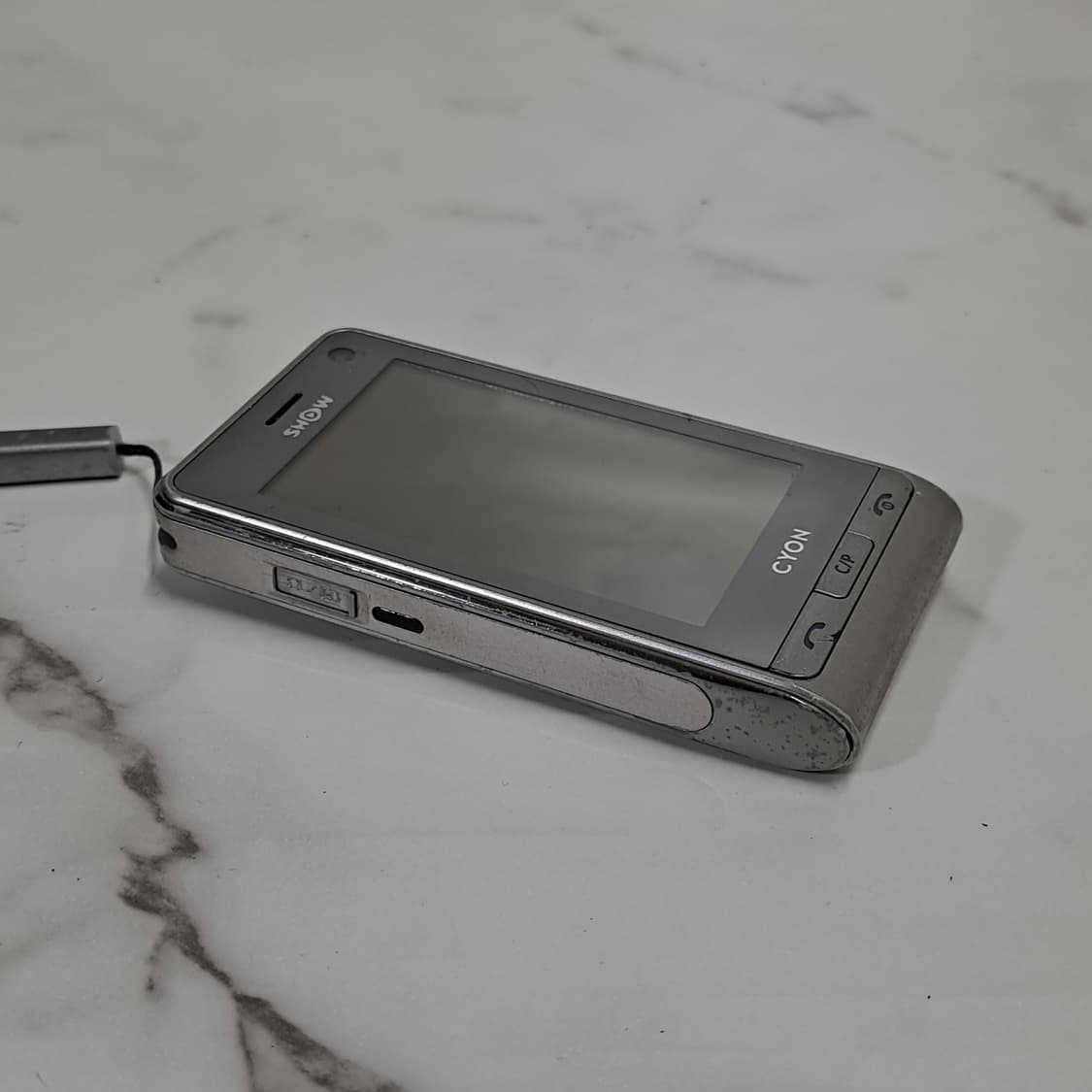 LG 싸이언 뷰티폰 KH2100 /피쳐폰 레트로폰 상품이미지4