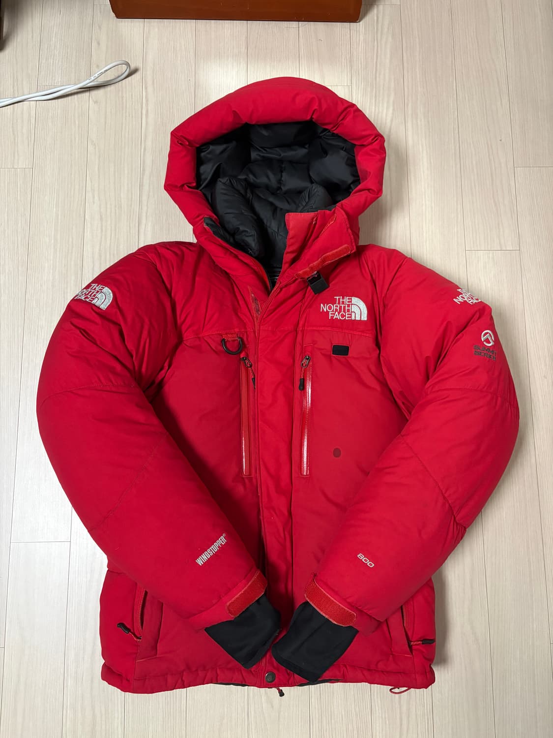 노스페이스 히말라야 800 95-100 상품이미지1