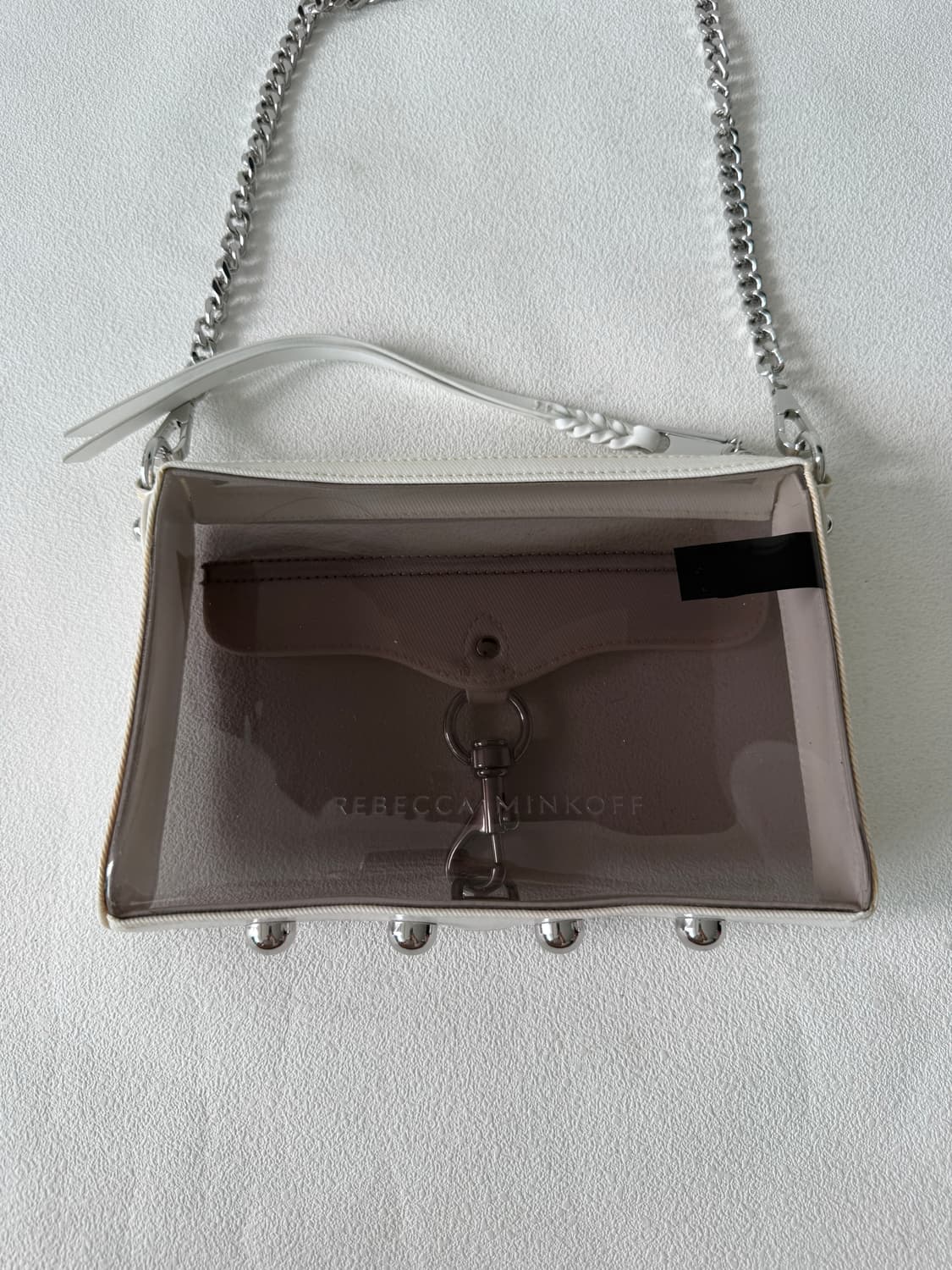 레베카밍코프(REBECCA MINKOFF) PVC 크로스백 상품이미지5