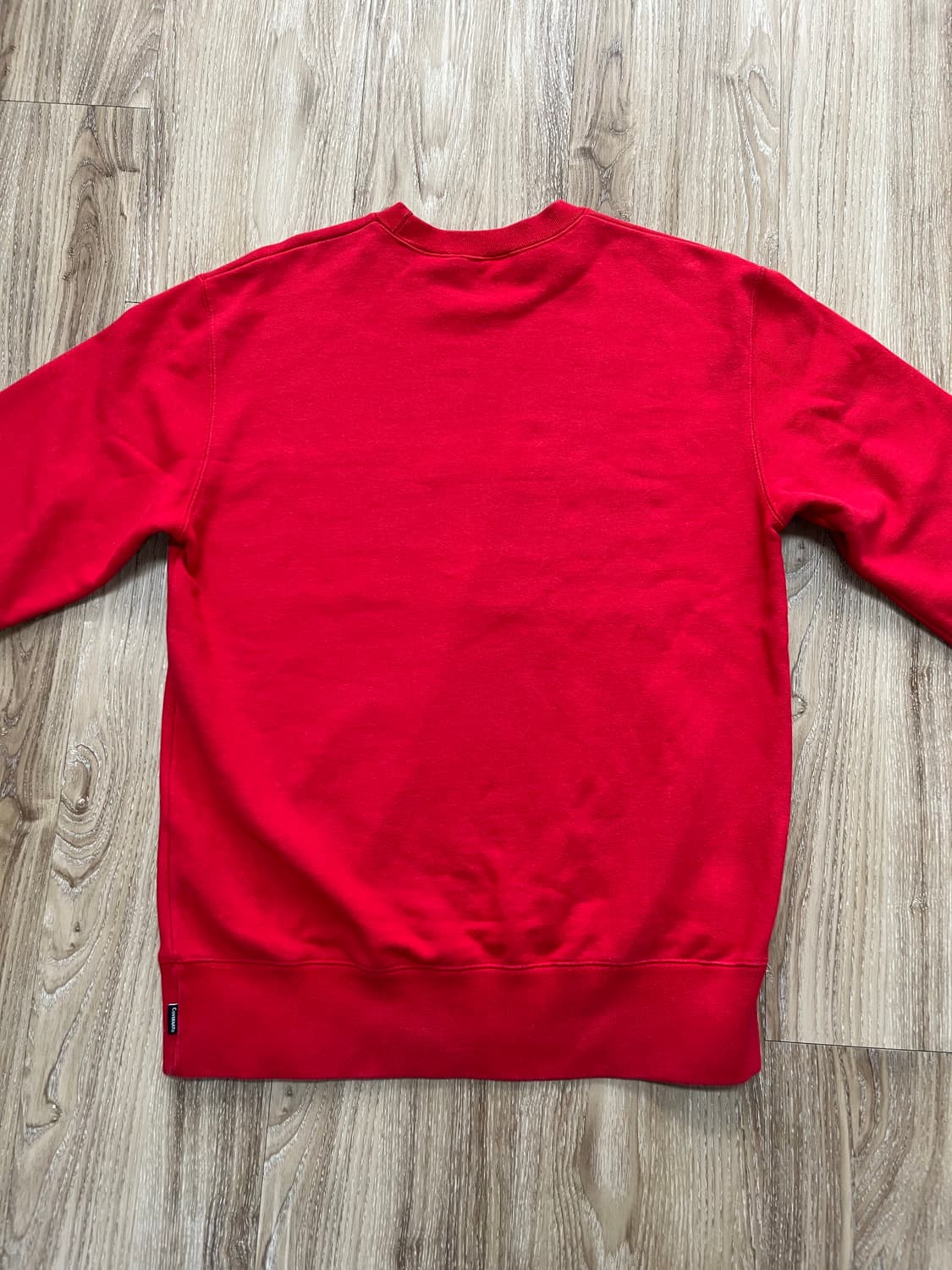 커버낫 어센틱 맨투맨 상품이미지3