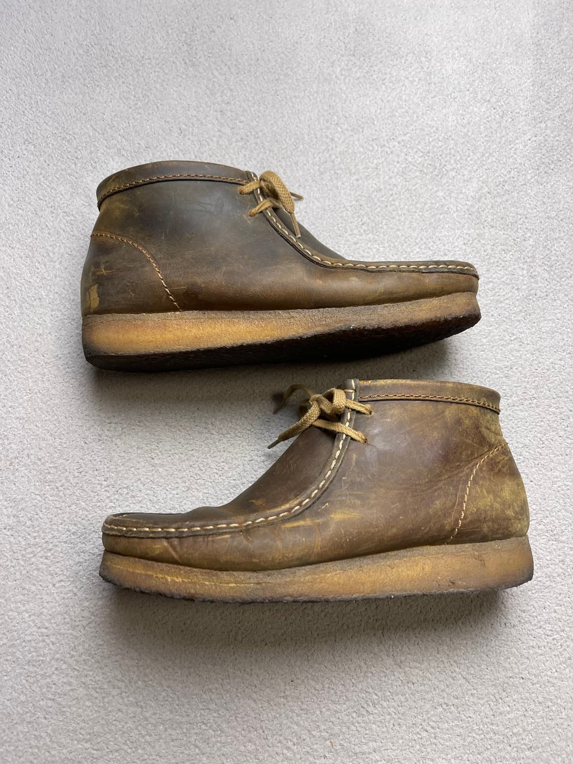 [us9] Clarks Wallabee Boot - 270 클락스 상품이미지1