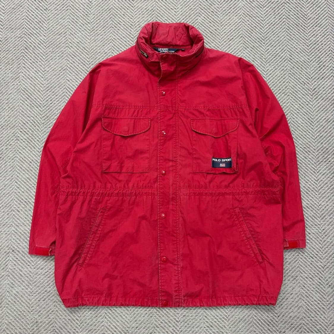 폴로스포츠 워크자켓 v1921 상품이미지1