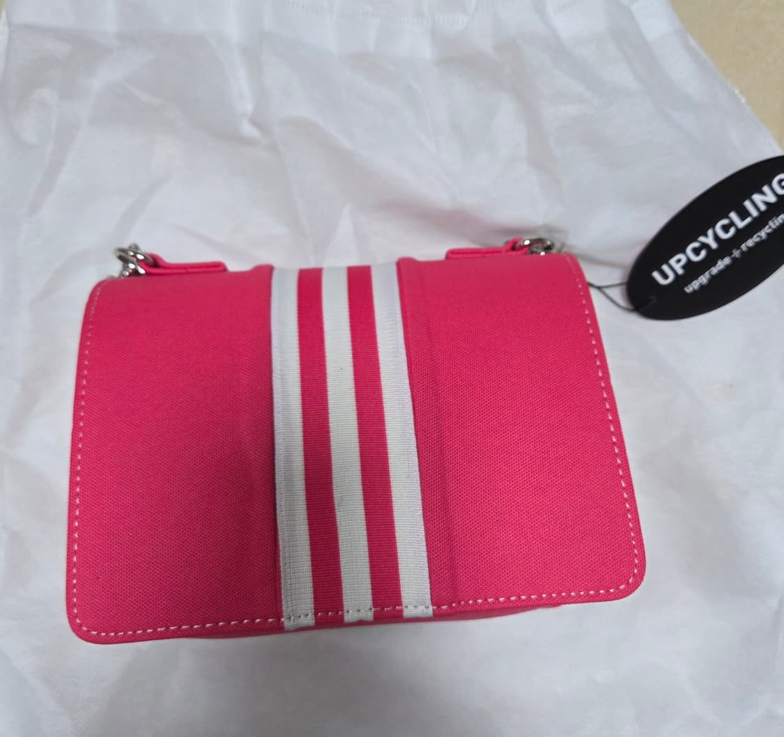 켈리즈 업사이클링 백 가방 미니사첼 상품이미지2