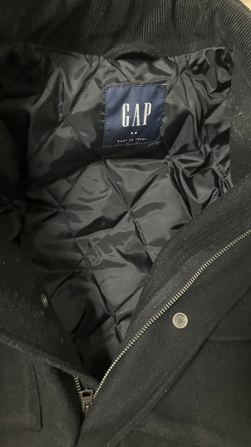 올드갭 울 필드자켓 상품이미지3