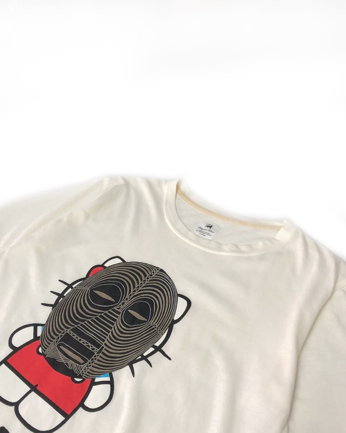 Sasquatchfabrix 키티 jambo! 티셔츠 상품이미지3