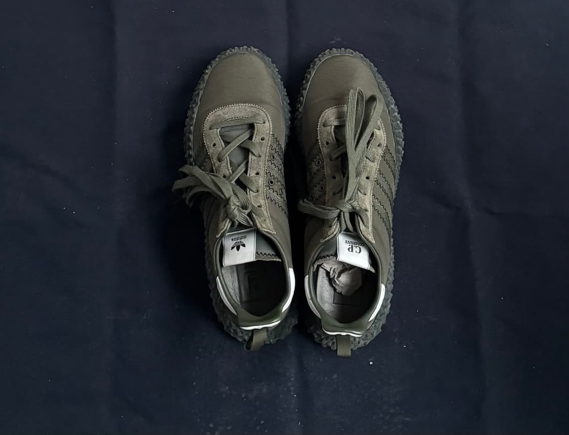 아디다스 x cp company 카만다 상품이미지4