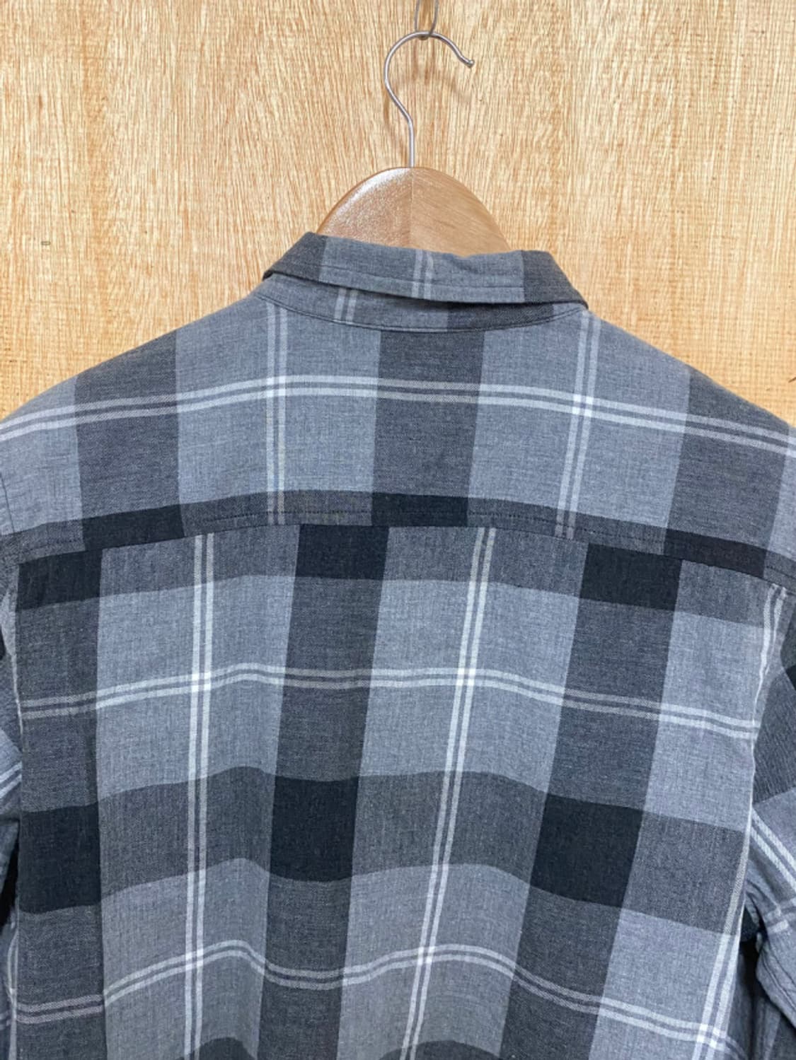 OAKLEY check shirts 오클라 체크셔츠 상품이미지5