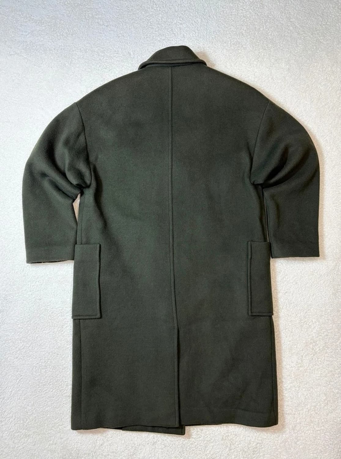 스튜디오톰보이 17ss 울 앙고라 더플 코트 PN6071 상품이미지5