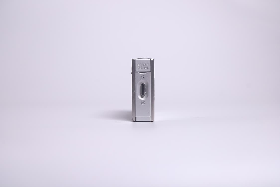 캐논 익시 디지털 10(익서스 70 일본 내수 모델) 실버 상품이미지4