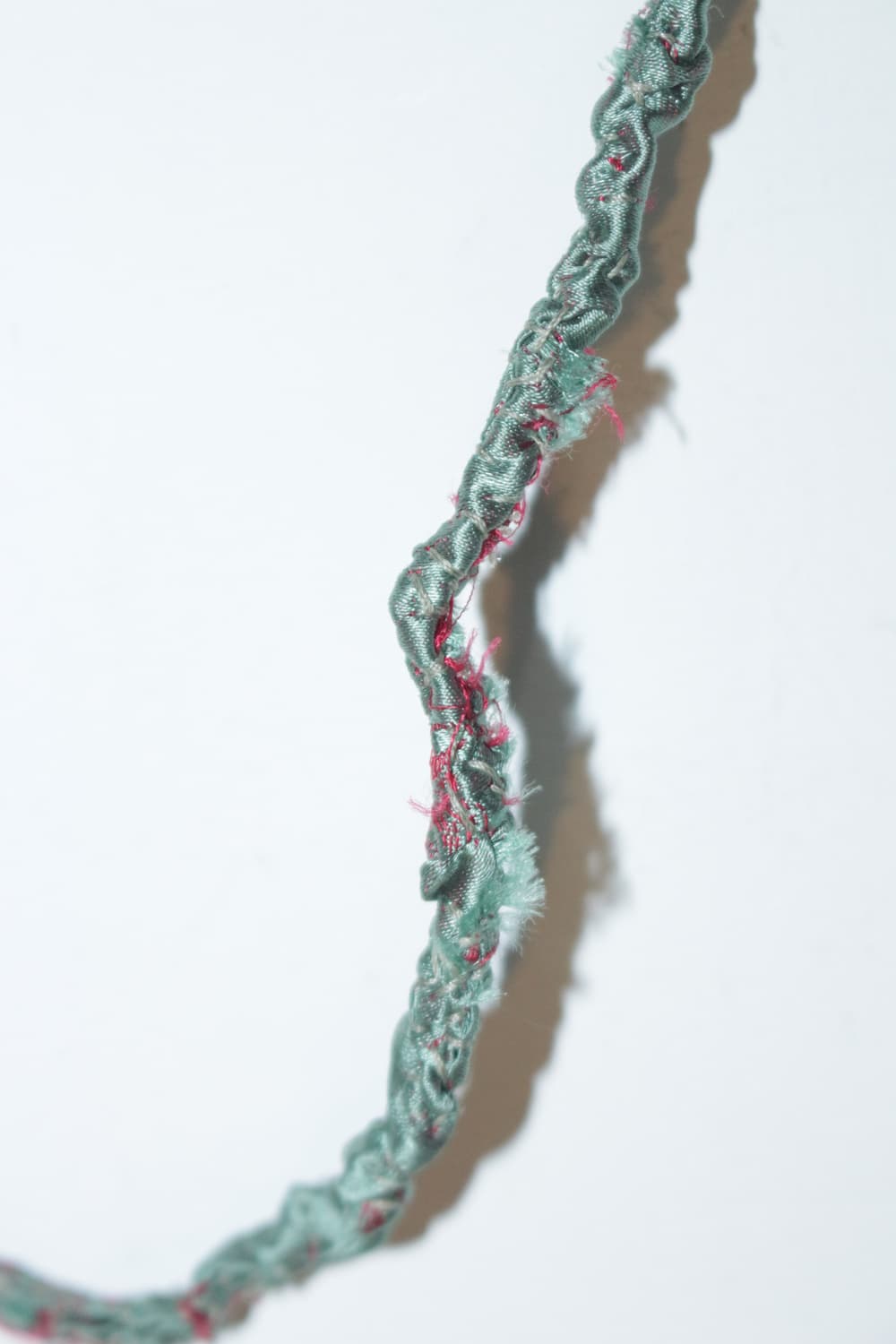 명주 원석 목걸이 상품이미지4