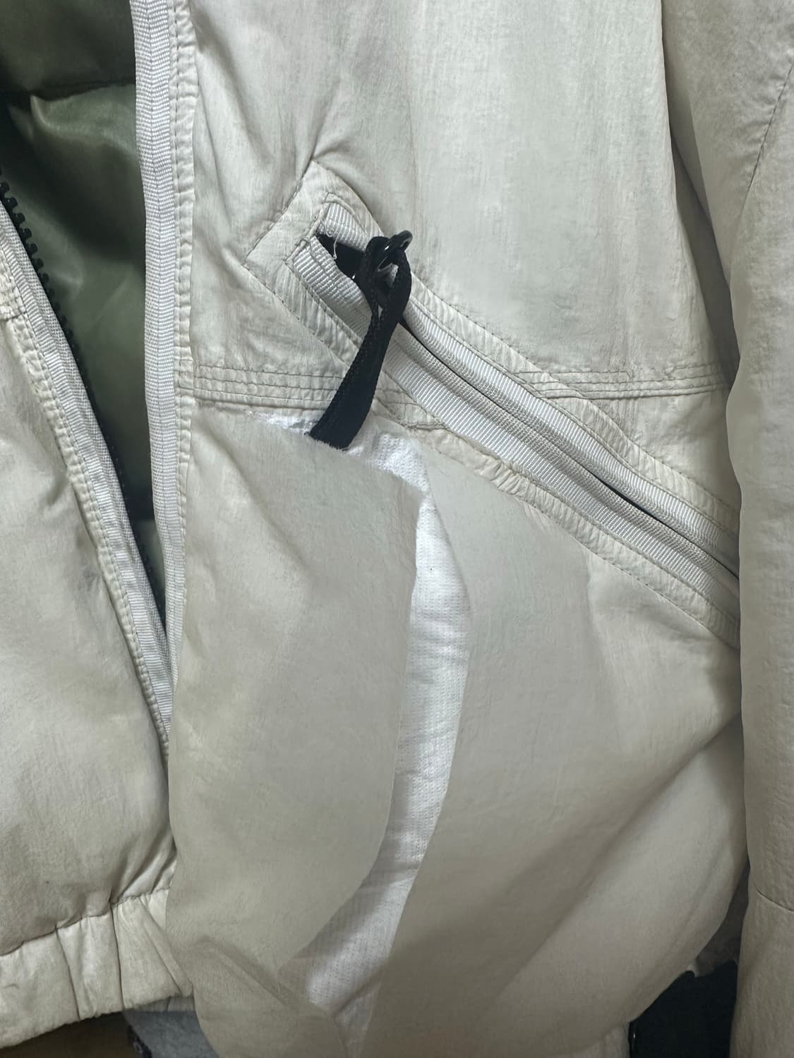 스톤아일랜드 패딩자켓 상품이미지3