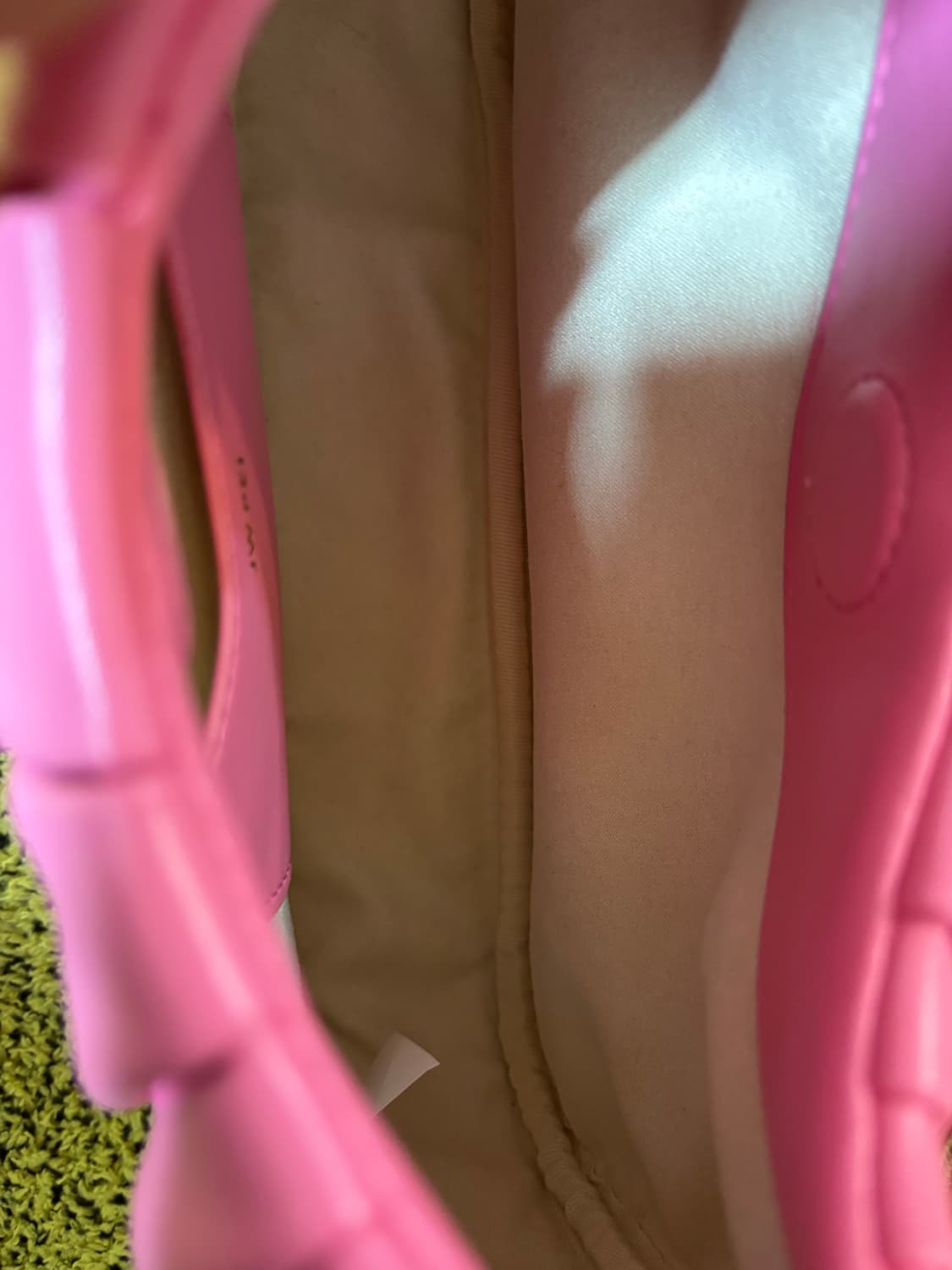 JW PEI 가방 핑크 숄더백 상품이미지5