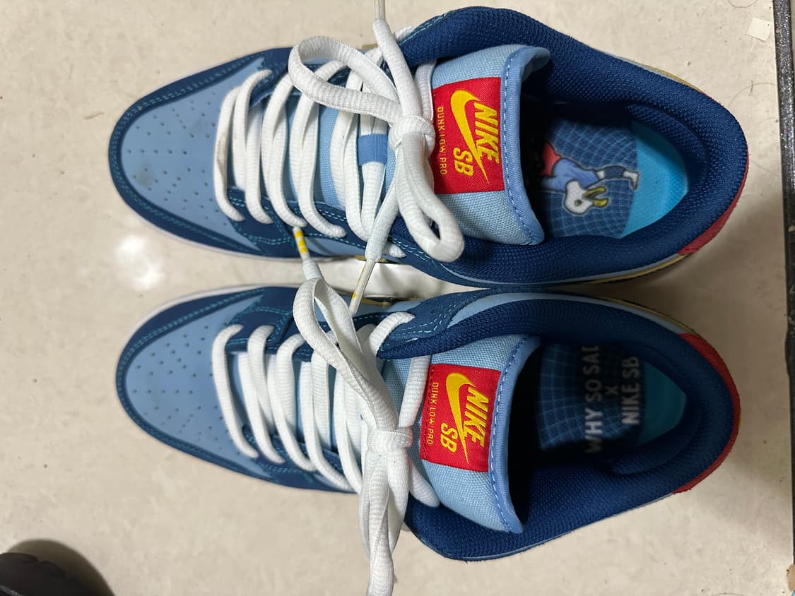 나이키 X 와이 쏘 새드? 상품이미지4