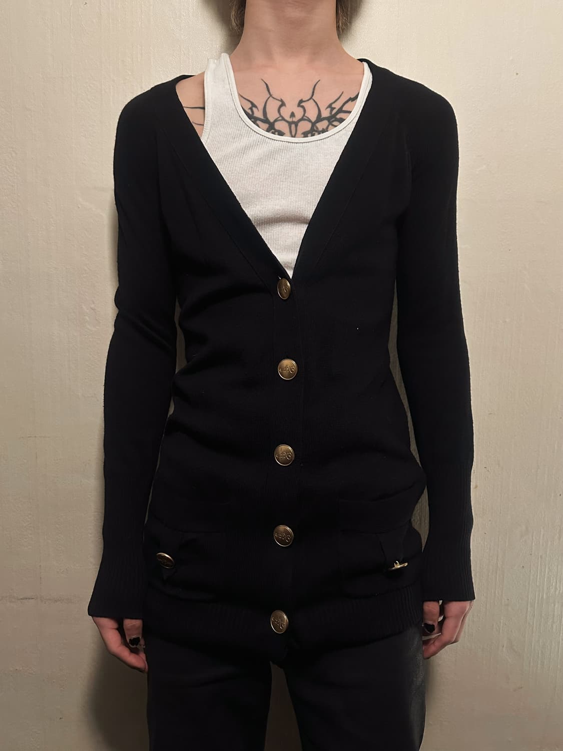 Armani Exchange Cardigan 상품이미지2