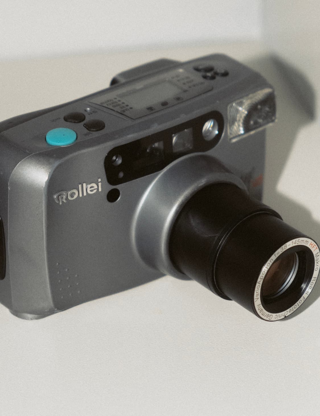 Rollei prego 145 자동필름카메라 상품이미지5